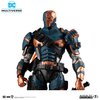 McFarlane Toys DC Multiverse Deathstroke: Batman: Arkham Origins 7-inch Action Figure, Multicolor (15342-2)