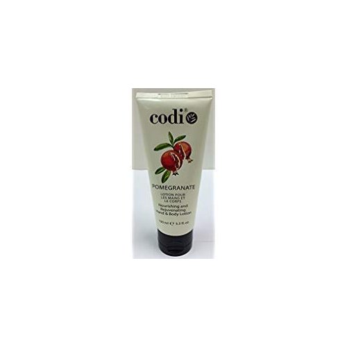 Codi Pomegranate Hand & Body Lotion 100ml/3.3 fl. oz. by Codi