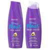 Aussie Miracle Moist Shampoo and Conditioner Set with avocado & australian jojoba oil-12.1 fl oz each
