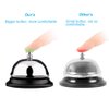 Service Bell, Call Bell, Desk Bell, Big Button, Improved Version