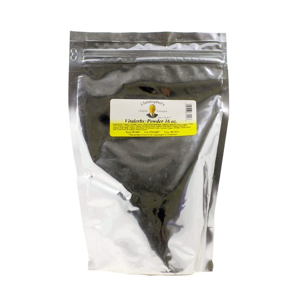 Christophers Original Formulas Vitalerbs Powder 16 OZ