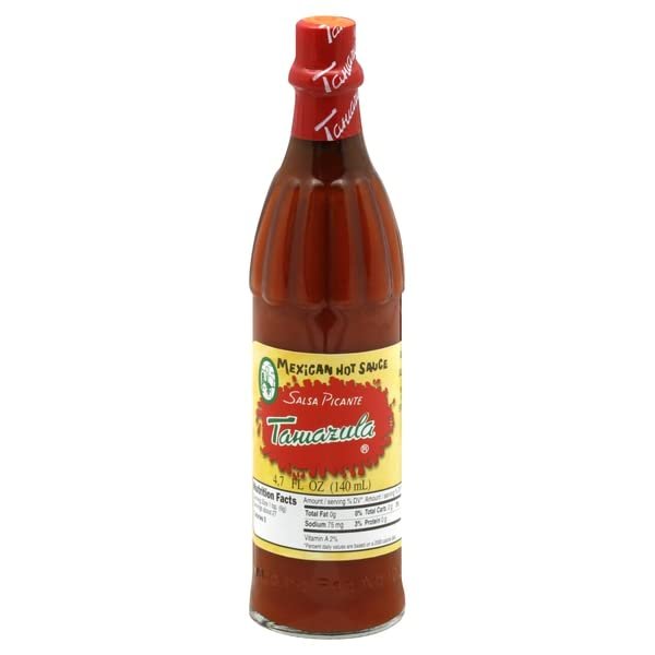 Tamazula Mexican Hot Sauce, 4.5 oz.
