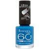 Rimmel London 60 Seconds Nail Polish - Blue Eyed Girl #231