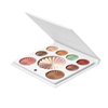 Ofra Mini Mix Face Makeup Palette! Includes Eye Shadows, Bronzer, Blusher And Highlighters! Lightweight, Magnetic And Refillable Mini-Sized Full Face Palette! Vegan & Cruelty Free! (Good To Go)