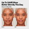 Revlon Liquid Foundation, ColorStay Face Makeup for Combination & Oily Skin, SPF 15, Longwear Medium-Full Coverage with Matte Finish, Toast (370), 1.0 Oz
