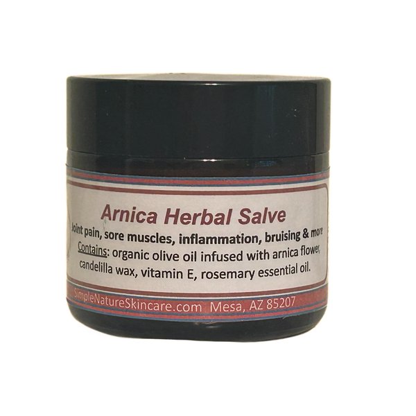 Muscle and Joint Repair Salve (Arnica)