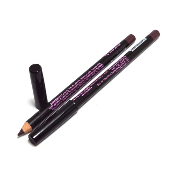 Kleancolor Lip Liner Pencil 2pcs x [ 824 Never ] High Precision Lipliner + Free Zipper Bag