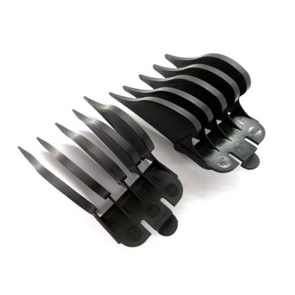GULUANT 2 Pack Replacement #12 Clipper Guide Comb for Wahl 3179 Hair Clippers and Trimmers (1/16" Cutting Length)