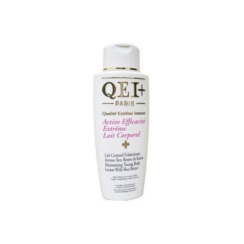 Active efficacite extreme body lotion with shea butter by QEI PARIS