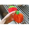 Say & Sincere Multi-Use Non-scratch Scrubber Dish Sponge, 3 Pieces