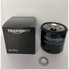 GENUINE TRIUMPH OIL FILTER AND SUMP WASHER