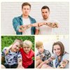 Yoyuspy Chicken Temporary Tattoos Stickers - 200+ Chicken Farm Tattoos Gifts Decor Stickers Chicken Birthday Party Favors Supplies Decorations School Prizes Rewards Crazy Chicken Lady Temporary Tattoo