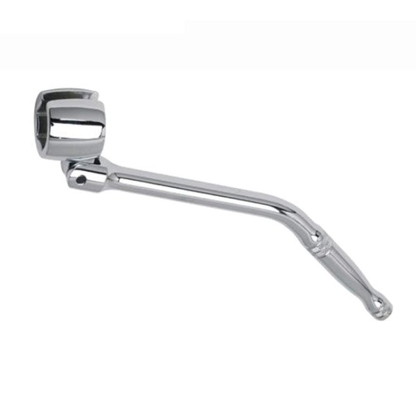 CAROCK Oxygen Sensor Wrench 22mm Flexible Head O2 Sensor Wrench 7/8" Removal Install Tool