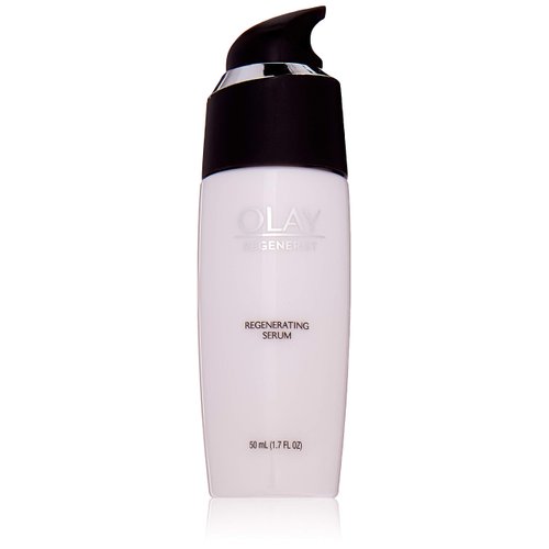 Face Moisturizer by Olay, Regenerist Light Gel Regenerating Serum with Vitamin E, 1.7 fl oz