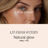 RMS Beauty Luminizer Highlighter - Creamy Light-Reflective Organic Face Makeup Palette for Dewy, Glowing & Nourished Skin - Living (0.17 Ounce)