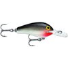 Rapala Fat Rap 05 Fishing lure, 2 -Inch, Silver