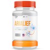 Arialief Capsules, Official Arialief Nerve Pills with All Natural Ingredients, Advanced Aria LIEF PrimePalm Sciatica Support Supplement, AriaLeaf Maximum Strength Nerve Support Vitamin (60 Capsules)