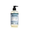 MRS. MEYER'S CLEAN DAY Liquid Hand Soap, Snow Drop (12.5 Fl Oz (Pack of 1))