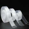 RinoGrip Double-Sided Tape – Flexible, Reusable Adhesive for Versatile Home & Office Solution