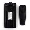 elxjar (2-Pack) 7.2V 2200mAh Ni-MH Replacement Two-Way Radio Battery for Motorola Radios CP110 CP1180 RDU2020 RDU4160 RDU4160 RDV2080D RDV5100 RLN6305B RLN6308B RLN6351B RDV2020 RDV5100+ Belt Clip