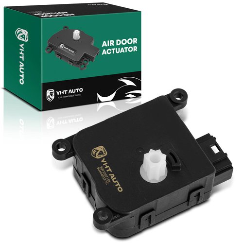 HVAC Air Door Actuator Heater Blend Door Levers for Dodge Nitro 2007-2011 Jeep Liberty 2008-2012