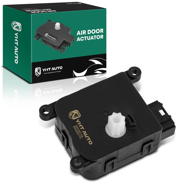 HVAC Air Door Actuator Heater Blend Door Levers for Dodge Nitro 2007-2011 Jeep Liberty 2008-2012