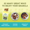 Jessica’s Natural Foods - Gluten-Free Chocolate Chip Granola, made with rich chocolate chips, Non-GMO, no artificial flavors or preservatives, 11oz (Pack of 3)