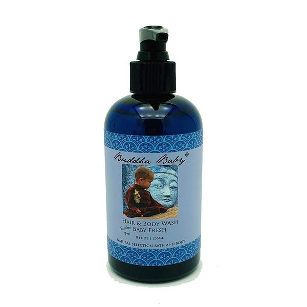 Buddha Baby Fresh Organic Hair & Body Wash