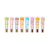 KISS Broadway Clear Lip Gloss 0.47oz/14ml 12Pcs (Coconut Oil)