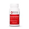 Protocol Serrapeptase - Digestive Enzyme Capsule - 60,000 Units Activity -Supports Respiratory Health* - Immune Support Supplements - 60 Veg Caps