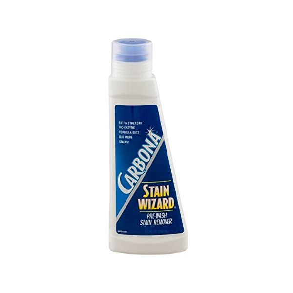 Delta Carbona Stain Wizard Pre-Wash Stain Remover, 8.4 Fluid Ounce