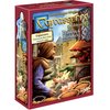 Carcassonne Traders & Builders Board Game EXPANSION - New Strategies Await! Medieval Tile-Laying Strategy Game for Kids and Adults, Ages 7+, 2-6 Players, 45 Minute Playtime, Made by Z-Man Games