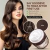damila Keratin Hair Mask For Dry Damaged Hair - Deep Conditioning Hair Mask For Curly, Frizzy Hair - Removes Frizz, Repairs Split Ends, Restores Silkiness and Shine - 4.0 Fl. Oz