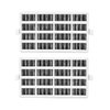 Fresh Air Filter Replacement for Whirlpool W10311524 AIR1 Refrigerator,2 Pack