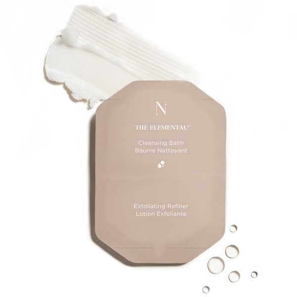 Noble Panacea, The Elemental Cleansing Balm and Exfoliating Refiner, 30 Doses