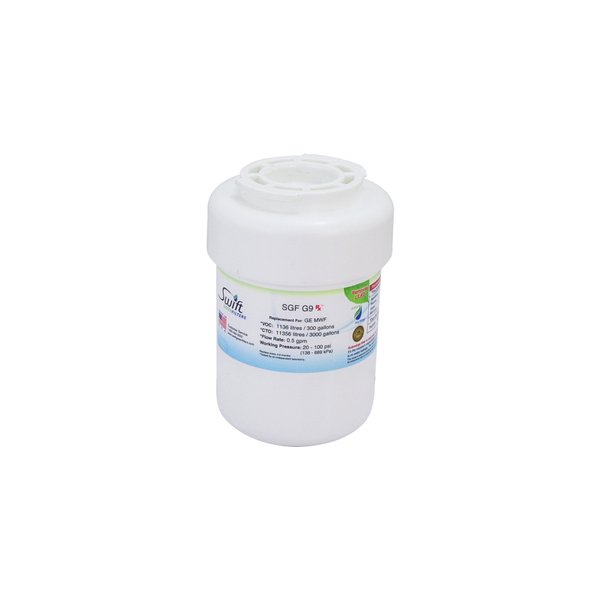 Swift Green Filters SGF-G9 Rx Compatible Pharmaceuticals Refrigerator Water Filter for MWF, MWFA, WF-287,WF287, 469991, Made in USA