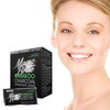 MagicBrite Bamboo Charcoal Teeth Whitening Strips At Home Whitening Kit