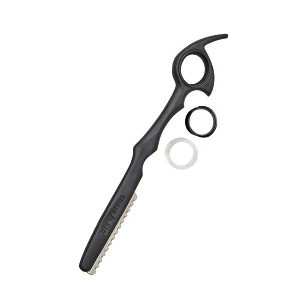 Sharkfin Shears POLY RAZOR WITH 1 JATAI RAZOR BLADE