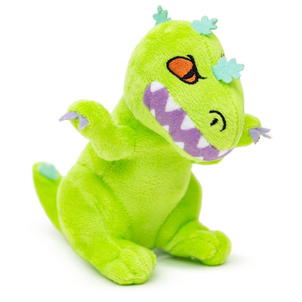 Buckle-Down Nickelodeon Dog Toy, Rugrats Reptar Full Body Pet Toy, Plush