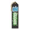 Beistle Huge Success Award Ribbons, 2 by 8-Inch, 6-Pack