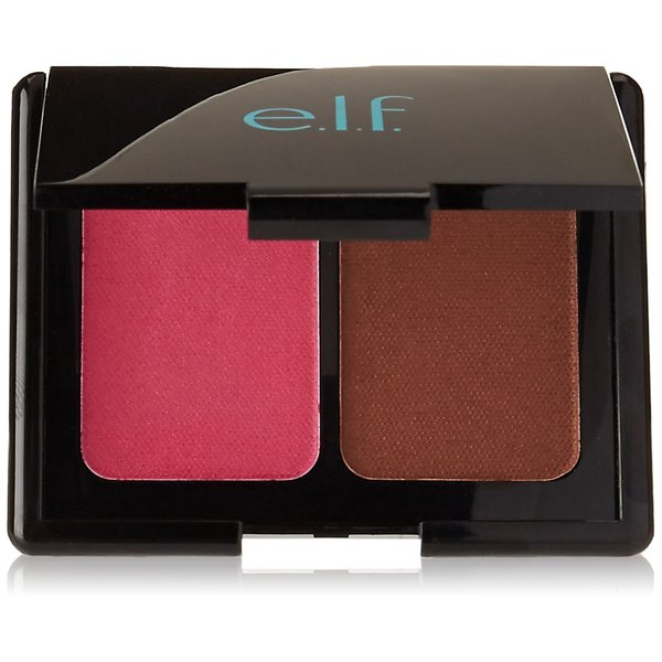 Elf Cosmetics Aqua Beauty Blush & Bronzer 57039, Bronzed Violet, 2.9 Ounce