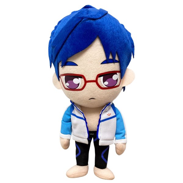 Great Eastern Free! 8.5" Rei Plush Toy
