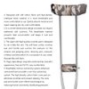 Crutch Pads Crutches Padding for Armpits Universal Pads for Crutches Crutch Cushions and Hand Grips Covers Cushions for Crutches Underarm(2 Pairs,Camo)