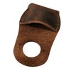 Thumb Guard 2 Pack - Lylence Wood Carving Tools, Leather Finger Protector, Thumb Protector, Thumb Guard Wood Carving, Carving Thumb Guard