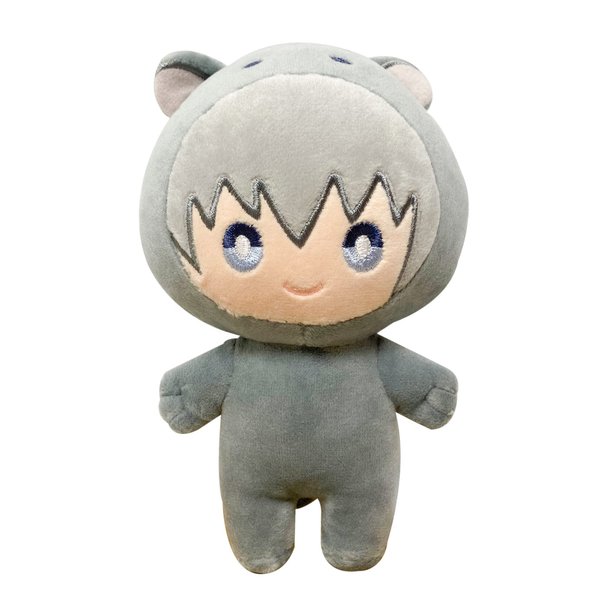 Great Eastern Entertainment Fruits Basket Anime Yuki Sohma Rat Cosplay Suit Plush Toy, 6-inch