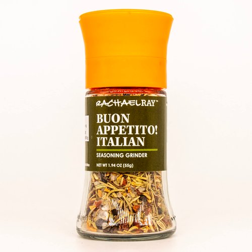 Rachael Ray | Buon Appetito! Italian Seasoning Grinder | 1.94oz.