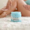 OLIVIA Aurora Butt Legs and Thigh Nourishing Cream, razor bumps and ingrown hair treatment, cellulite scrub, butt acne treatment, leg scrub, 8 Fl Oz
