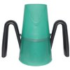 Rehabilitation Advantage Rije Adaptive Drinking Cup, Teal