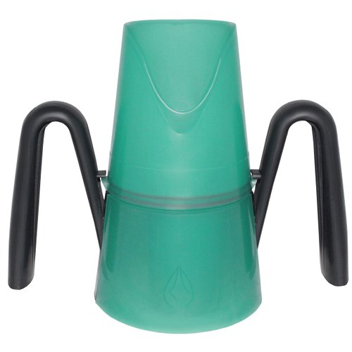 Rehabilitation Advantage Rije Adaptive Drinking Cup, Teal