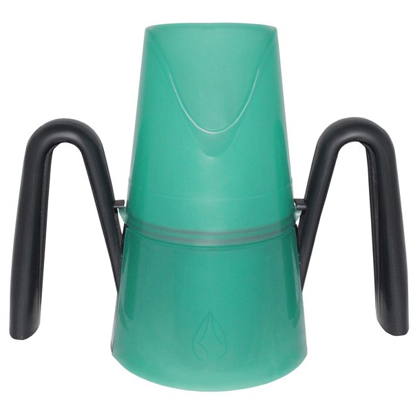 Rehabilitation Advantage Rije Adaptive Drinking Cup, Teal
